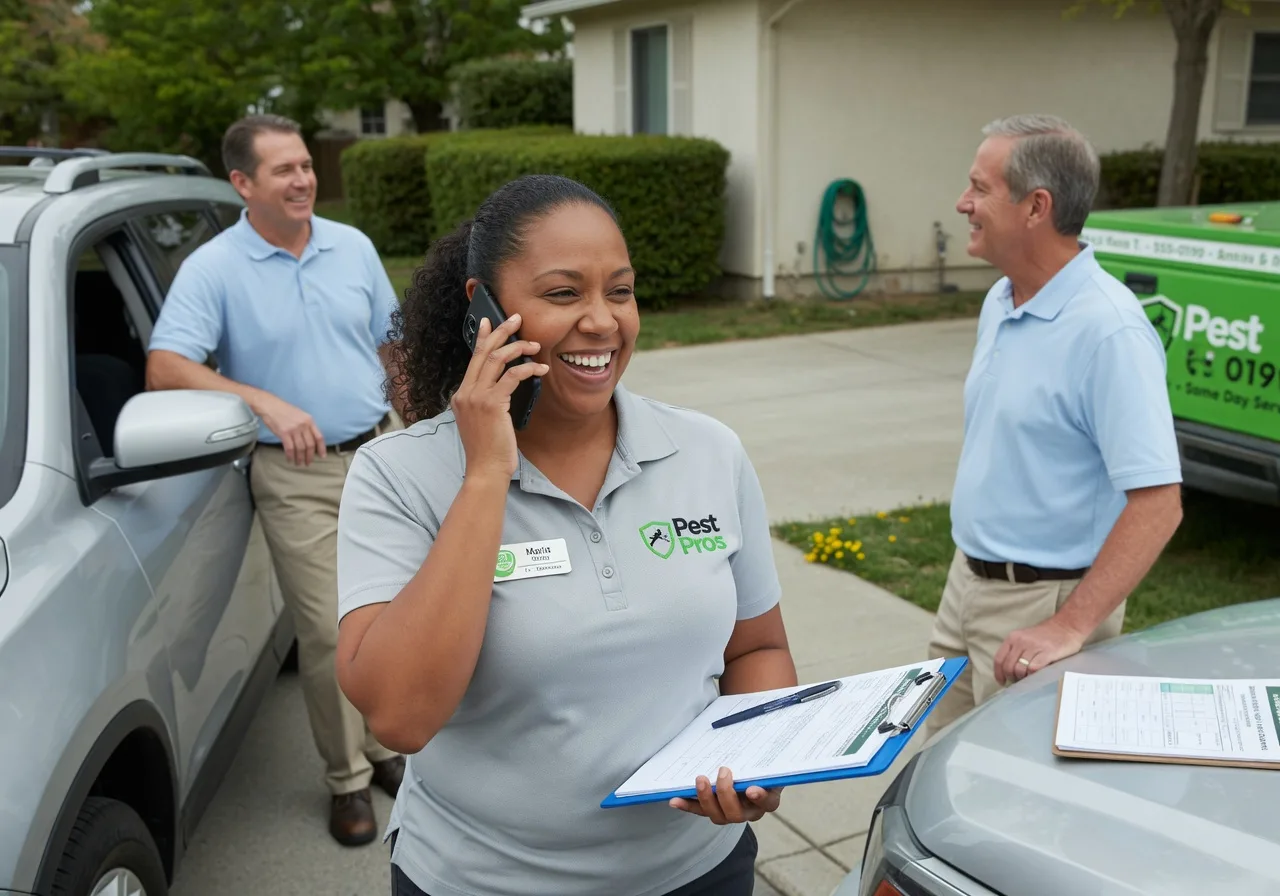 Pest Control Marysville, PA FAQs